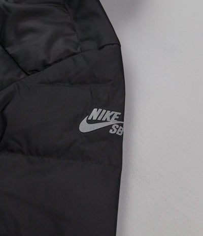 Nike SB 550 Down Jacket - Black / Anthracite / Warm Grey