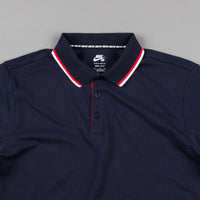 Nike SB x 917 Polo Shirt - Obsidian thumbnail