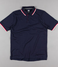 Nike SB x 917 Polo Shirt - Obsidian