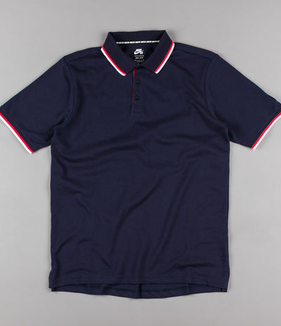 Nike SB x 917 Polo Shirt - Obsidian