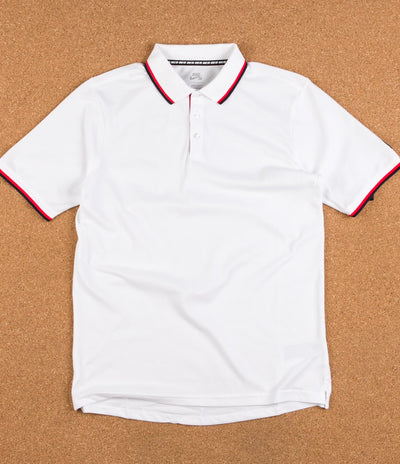 Nike SB x 917 Polo Shirt - White