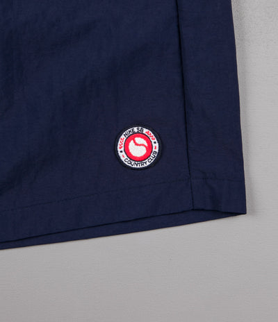 Nike SB x 917 Everett Country Club Everett Shorts - Obsidian / Gorge Green