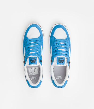 nike sb adversary premium laser blue