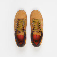 Nike SB Air Force II Low Premium Shoes - Bronze / Bronze - Baroque Brown thumbnail