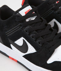 Nike SB Air Force II Low (Black/White)