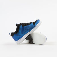 Nike SB Air Force II Low Shoes - Intl Blue / Intl Blue - Black - White thumbnail