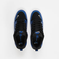 Nike SB Air Force II Low Shoes - Intl Blue / Intl Blue - Black - White thumbnail
