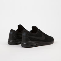 Nike SB Air Max Bruin Vapor Shoes - Black / Black Anthracite | Flatspot