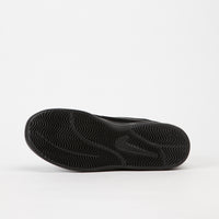 Nike SB Air Max Bruin Vapor Shoes - Black / Black - Anthracite thumbnail