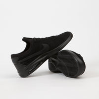 Nike SB Air Max Bruin Vapor Shoes - Black / Black - Anthracite thumbnail