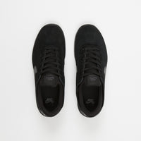 Acercarse primavera Curiosidad Nike SB Air Max Bruin Vapor Shoes - Black / Black - Anthracite | Flatspot