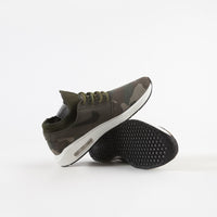 Nike SB Air Max Janoski 2 Premium Shoes - Iguana / Black - Cargo Khaki - Desert Ore thumbnail