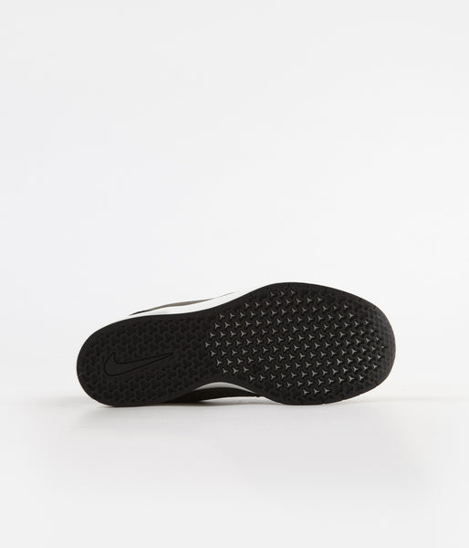 Nike SB Air Max Janoski 2 Premium Shoes - Iguana / Black - Cargo Khaki ...