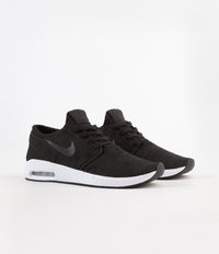 nike sb janoski air max black
