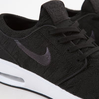 Nike SB Air Max Janoski 2 Shoes Black Anthracite White