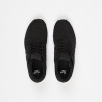 Nike SB Air Max Janoski 2 Shoes - Black / Anthracite - White thumbnail