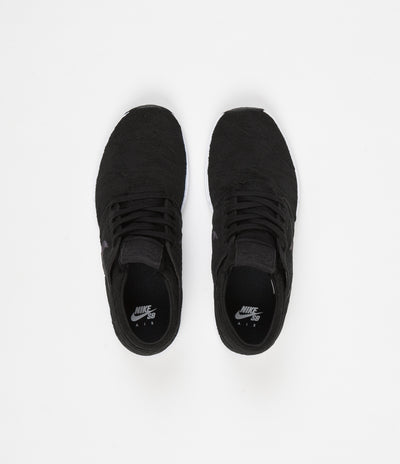 Nike SB Air Max Janoski 2 Shoes - Black / Anthracite - White