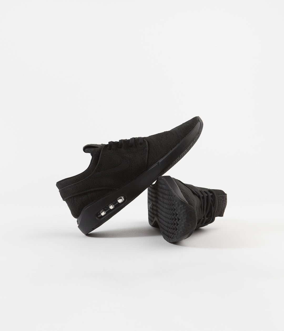 Nike janoski air max all black Clearance