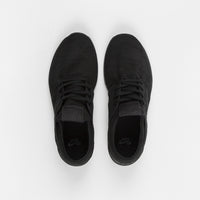 Nike SB Air Max Stefan Janoski 2 Shoes - Black / Black - Black - Black thumbnail