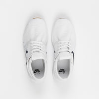 Nike SB Air Max Stefan Janoski 2 Shoes - White / Obsidian - Celestial Gold thumbnail