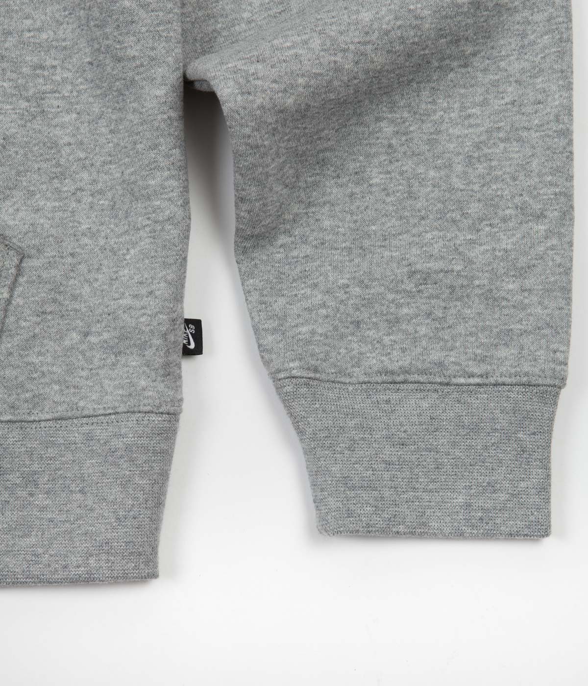 Nike SB Alebrije Hoodie Dark Grey Heather Flatspot