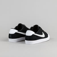 Nike SB All Court CK QS Shoes - Black / White thumbnail