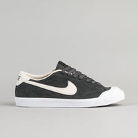Nike SB All Court CK Shoes - Anthracite / Phantom - White - Black thumbnail