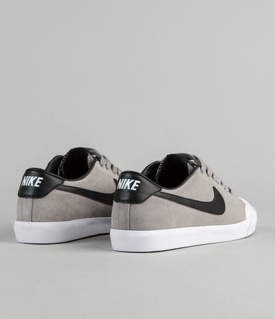 Nike SB All Court CK Shoes - Dust / Black - White