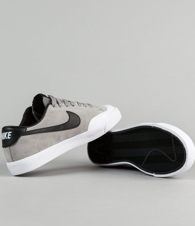 Nike SB All Court CK Shoes - Dust / Black - White