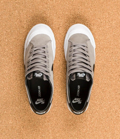 Nike SB All Court CK Shoes - Dust / Black - White