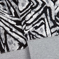 Nike SB All Over Print Crewneck Sweatshirt - Black / Dark Grey Heather / Sail thumbnail