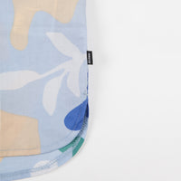 Nike SB All Over Print Polo Shirt - Cabana / Photo Blue / Washed Coral thumbnail
