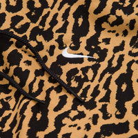 Nike SB Animal Print Hoodie - Elemental Gold thumbnail