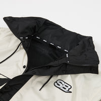 Nike SB Anorak Jacket - Black / Fossil / Black / Fossil thumbnail