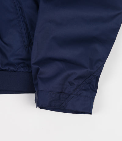 Nike SB Anorak Jacket - Midnight Navy / White / University Red / White