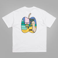 Nike SB Apple Pigeon T-Shirt - White thumbnail