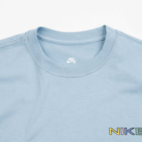 Nike SB Apple Pigeon T-Shirt - Worn Blue thumbnail