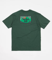 Nike SB Approach T-Shirt - Noble Green