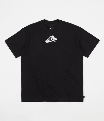 Nike SB Javier T-Shirt - Black / White