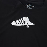 Nike SB Javier T-Shirt - Black / White thumbnail