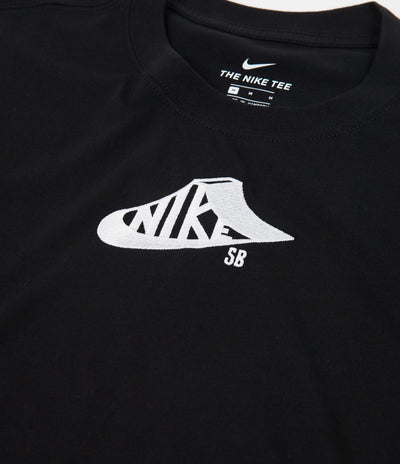 Nike SB Javier T-Shirt - Black / White