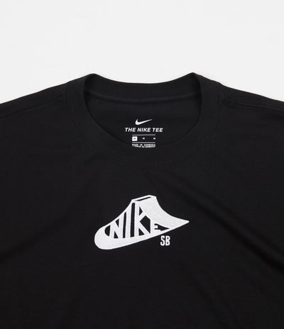 Nike SB Javier T-Shirt - Black / White