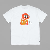 Nike SB Speto T-Shirt - White / Black thumbnail