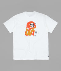 Nike SB Speto T-Shirt - White / Black