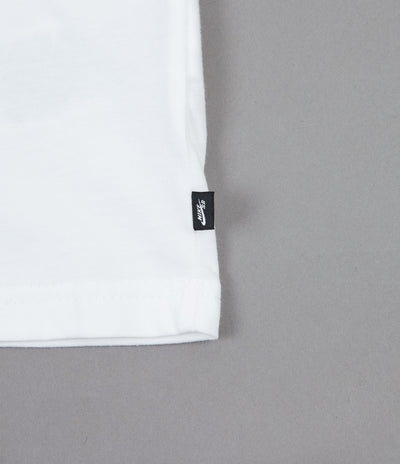 Nike SB Speto T-Shirt - White / Black