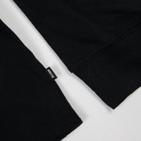 Nike SB Backwards Long Sleeve T-Shirt - Black / Phantom thumbnail