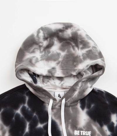 Nike Be True Hoodie - Black