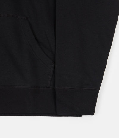 Nike SB Bee Hoodie - Black / White