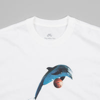 Nike SB Bernard T-Shirt - White thumbnail