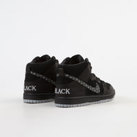 Nike sb black bar online